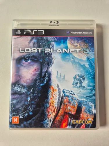 Lost Planet 3 ps3