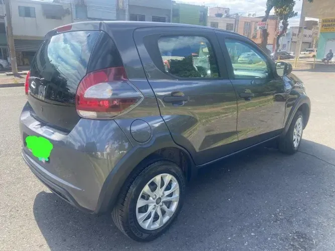 Fiat Mobi Like 1.0 Fire Flex 5P. 2022