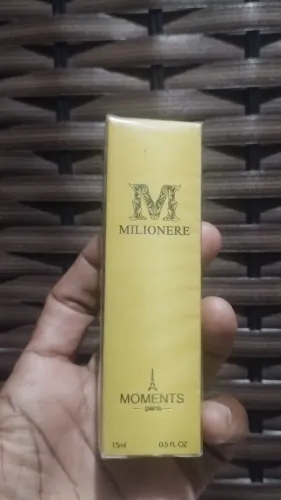 PERFUME 15 ML MOMENTS PARIS