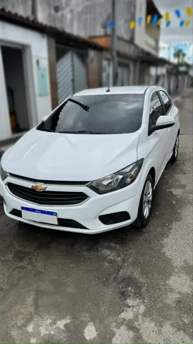 Chevrolet Onix Hatch LT 1.4 8V Flex Mec. 4P 2018