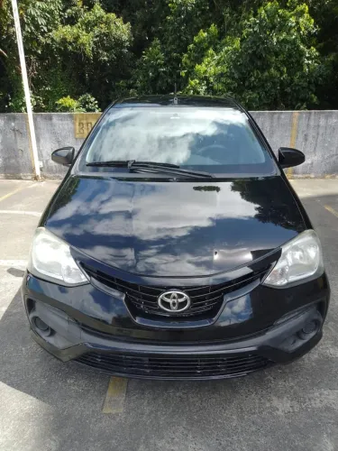 Toyota Etios X 1.3 Flex 16V 5P Mec. 2018