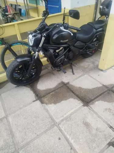 Kawasaki Vulcan 650