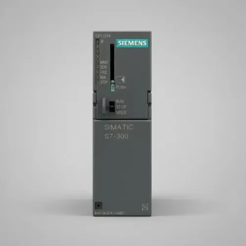 CLP Controlador Lógico Programável Siemens S7-300 314-1AG14-0AB0