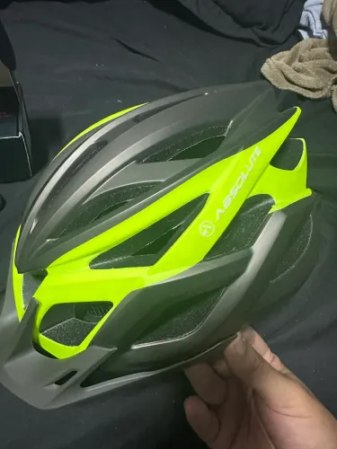 Capacete Absolute wild flash