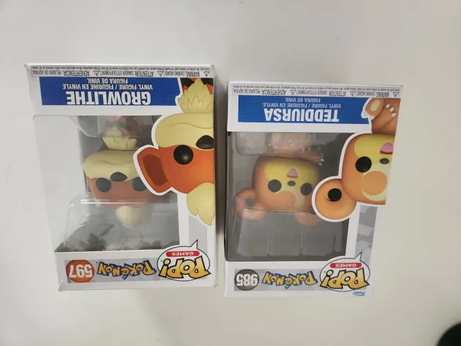 KIT FUNKO POP POKEMON