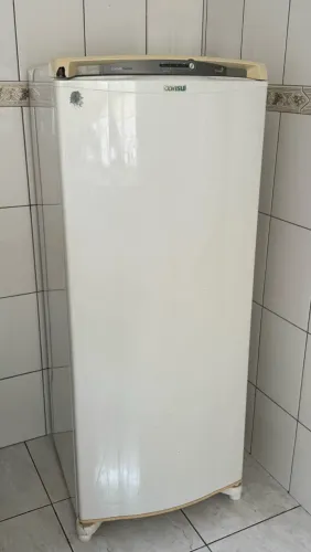 Geladeira Consul