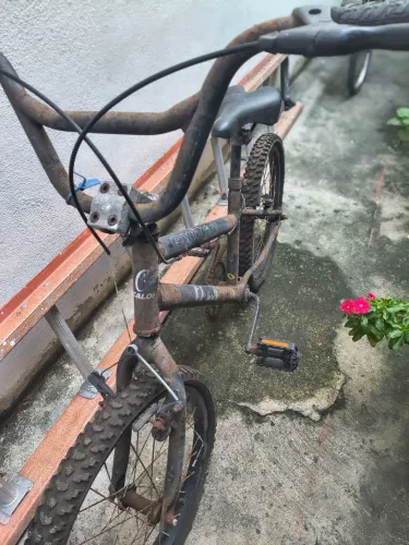 Bicicleta Expert bmx