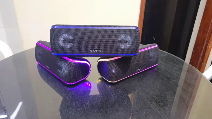 Caixa Sony srs xb41