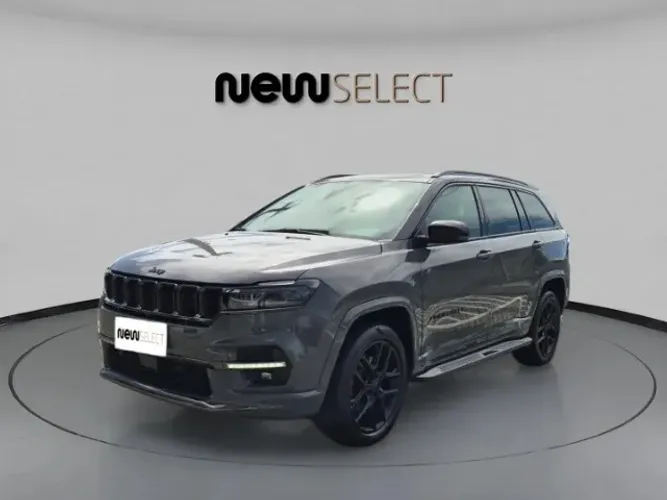 Jeep Commander Black Hurricane 2.0 4X4 TB AUT 2025