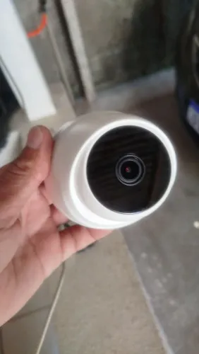 Câmera dome Intelbras