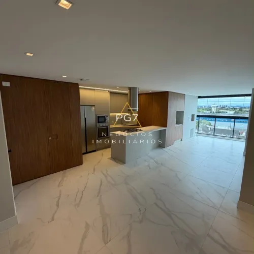 Apartamento Alto Padrão Semi Mobiliado | Pronto para Morar