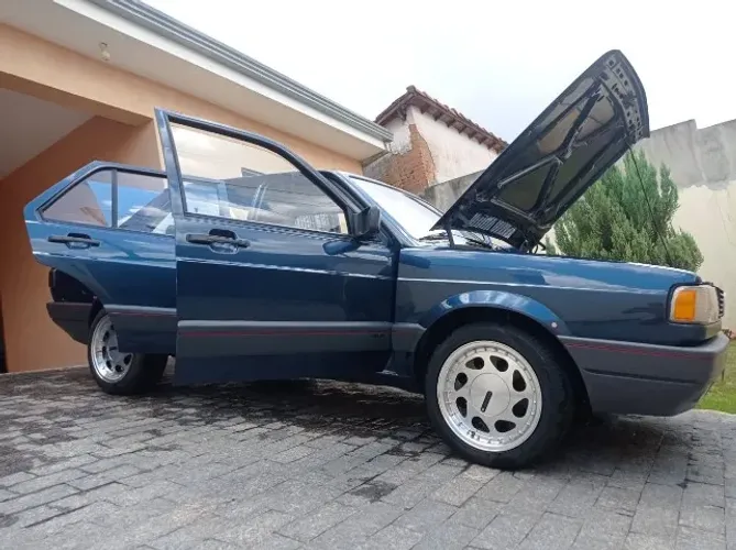 Volkswagen Voyage GL 1.8 4P (argentino) 1992