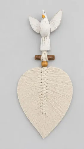 Decoração Macramê Espírito Santo
