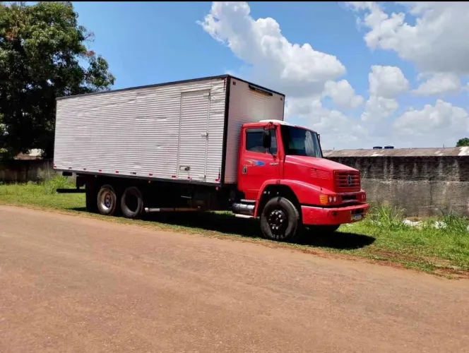 1620 Truck