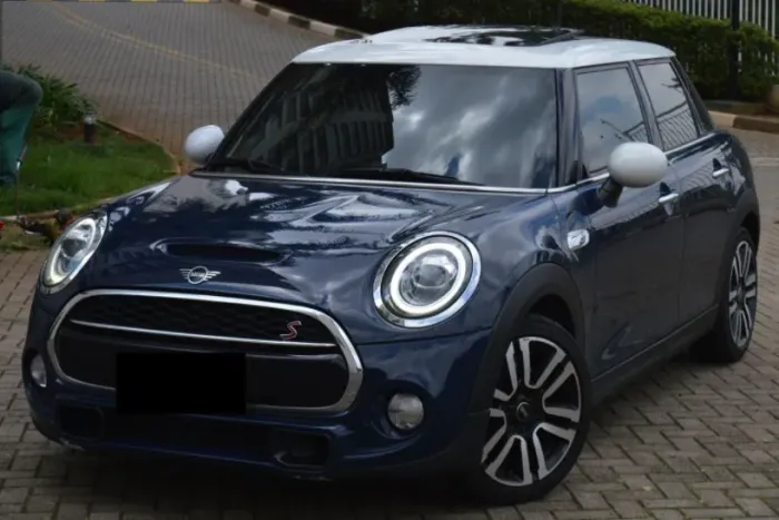 Mini Cooper 2.0 16V Twinpower Gasolina John Works Cabrio Steptronic 2019