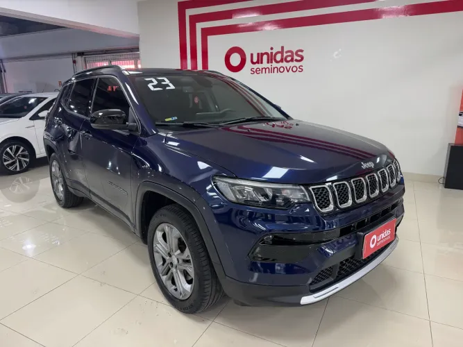 Jeep Compass Long. T270 1.3 TB 4X2 Flex AUT 2023