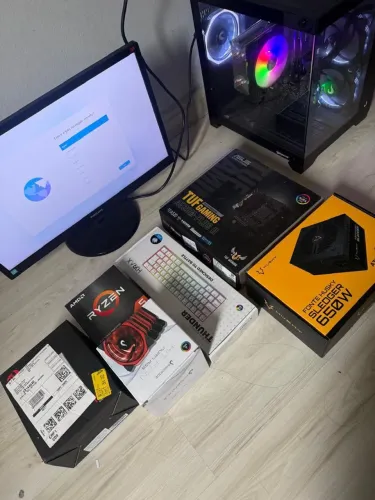 Pc gamer
