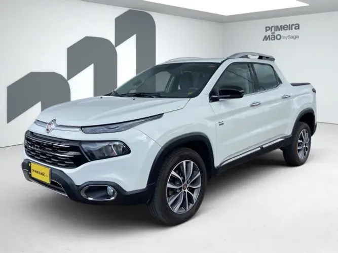Fiat Toro Volcano 2.0 16V 4X4 TB Diesel Aut. 2021