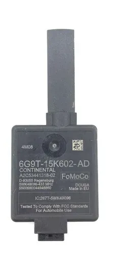 Sensor Infravermelho Alarme Ford Focus Titanium 2016
