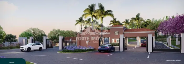 Terreno a Venda no Condomínio Quinta do Lago em Indaiatuba SP