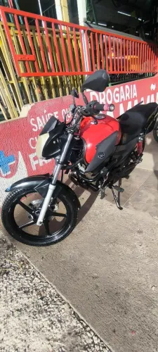 Moto Yamaha Factor 150 2021