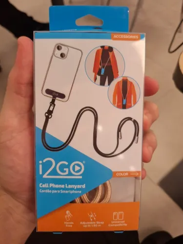 Alça para celular