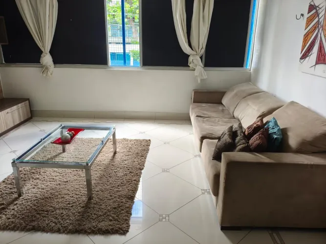 Apartamento Mobiliado