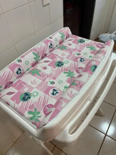 Banheira pra bebê 