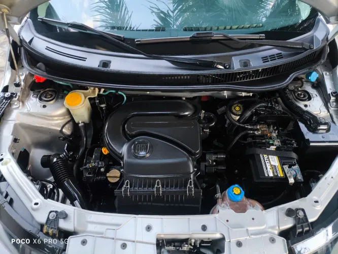 Fiat Mobi Like 1.0 Fire Flex 5P. 2021