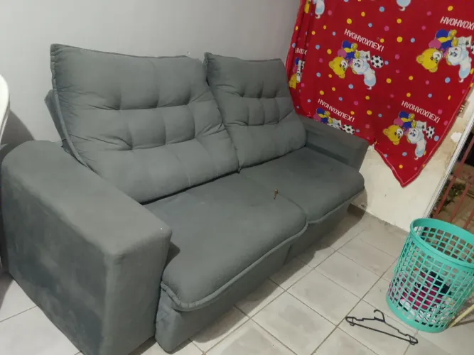 Sofá retrátil