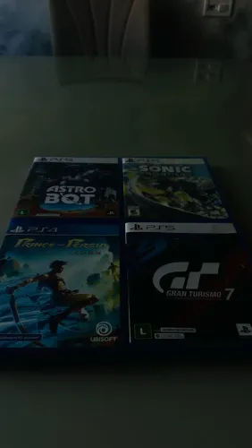 Jogos ps5