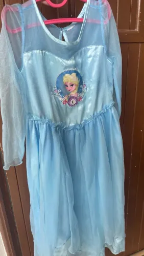 Fantasia da Frozen