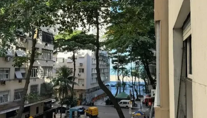 Apartamento Leme