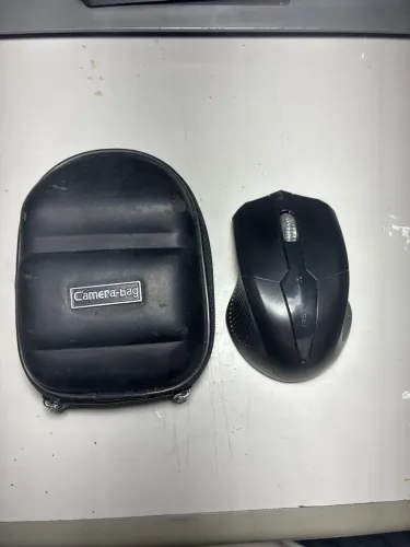 Mouse Multilaser Óptico Wireless 2,4GHz com Bag