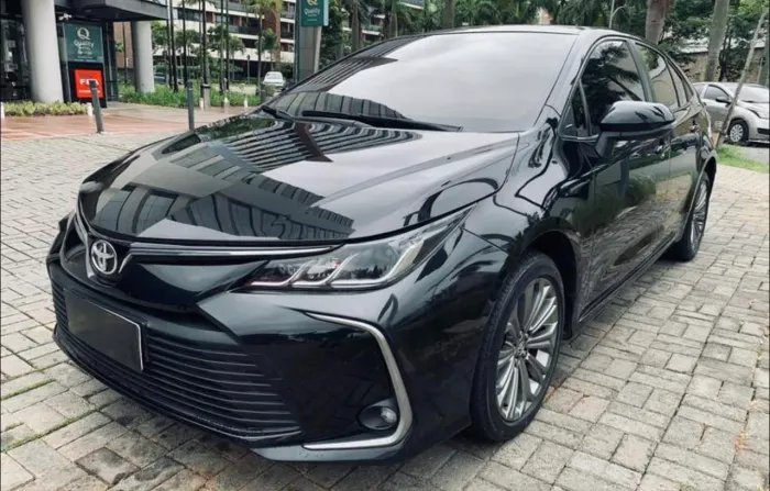 Toyota Corolla XEI 2.0 Flex 16V Aut. 2021