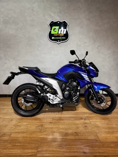 Yamaha Fazer FZ25 250 cc