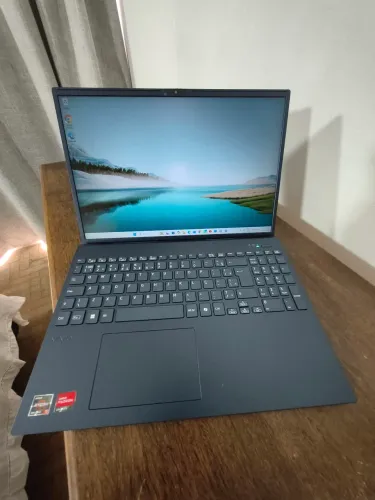 Notebook VAIO FE16 AMD(R) RAIZEN 5 -5625U WINDOWS 11(HOME) RAM 16G ARMAZENAMENTO 512G