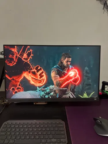 Monitor Benq MOBIUZ EX2510S 165hz IPS 1920x1080