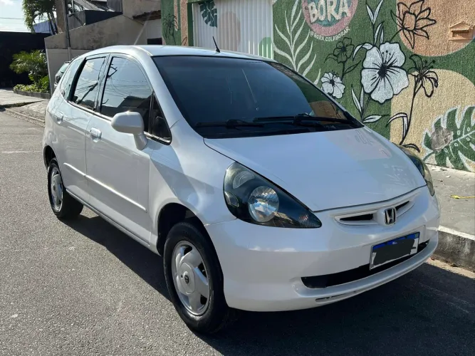 Honda Fit LX 1.4/ 1.4 Flex 8v/16v 5P Mec. 2004