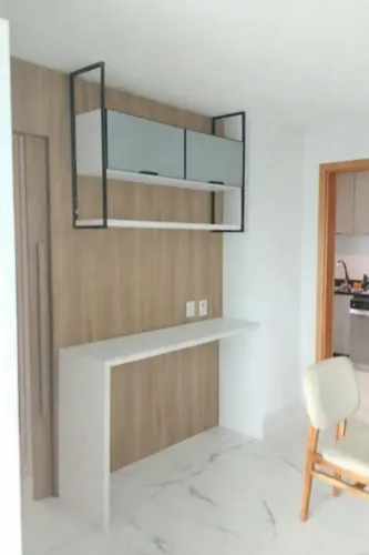 Móveis planejados usado em bom estado.