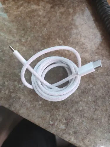 Cabo iPhone 17 pro Max NOVO ORIGINAL ACEITO CARTÃO 