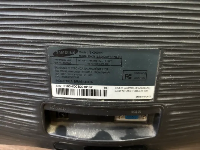 monitor