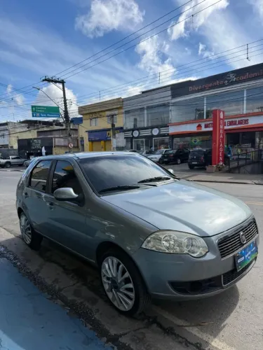 Fiat Palio ELX 1.8/ 1.8 MPI Flex 8V 4P 2010