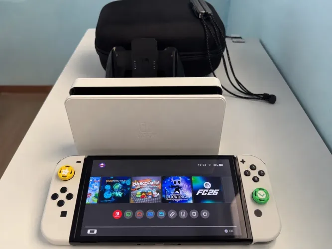 Nintendo Switch OLED