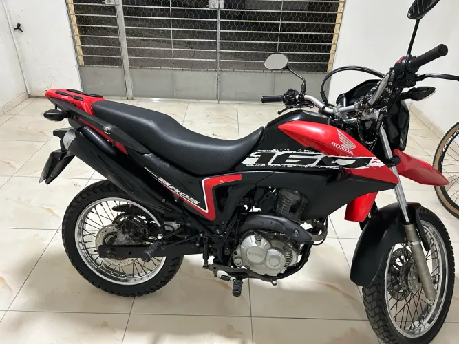 HONDA BROS 160 2020/2020