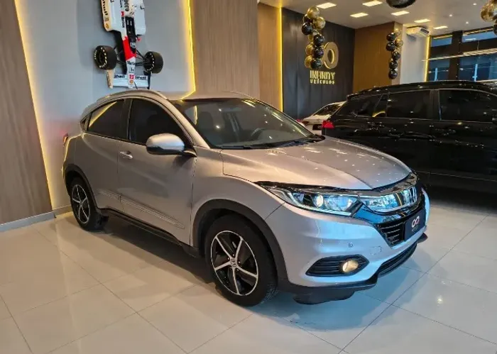 Honda HR-V EXL 1.8 Flexone 16V 5P Aut. 2020