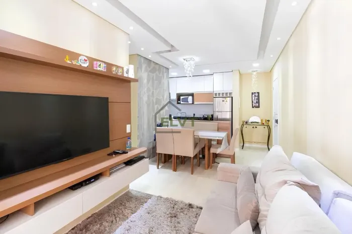 Condominio Prime House Bussocaba - Apartamento à venda no Bussocaba com 2 quartos