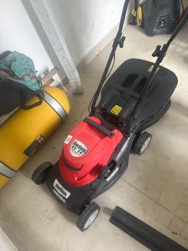 Cortador de Grama Garthen GC-34 1800watts