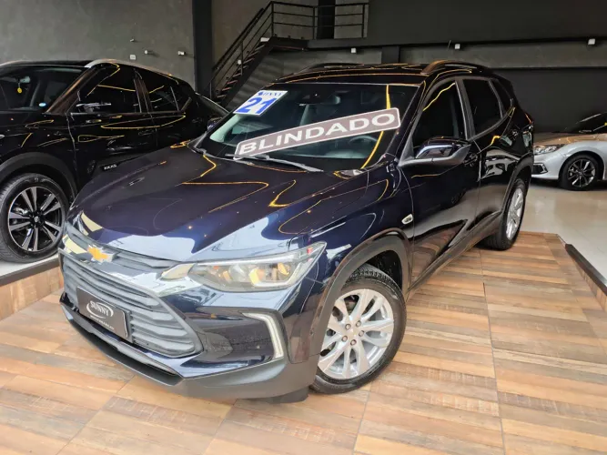 Chevrolet Tracker LTZ 1.0 Turbo 12V Flex AUT 2021