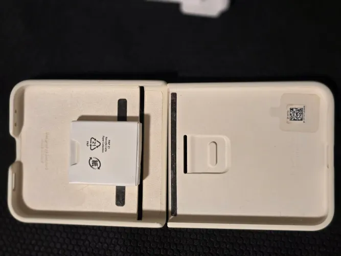 Capa para celular Samsung Galaxy Z Flip 5 couro